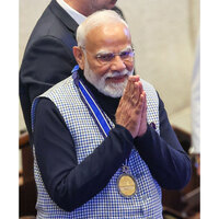 Social media in Israel buzzes with PM Modi's name as he dominates X trends during his visit