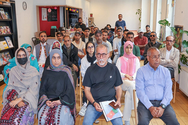 BNM Netherlands Chapter highlights year of protests, campaigns, and diplomacy for Baloch cause