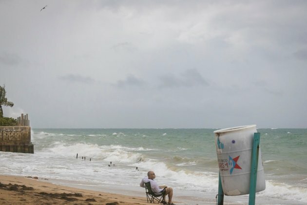 Puerto Rico Prepares for Possible Hurricane as Fiona Nears