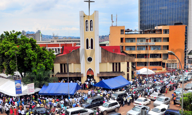 Christ the King Church to get facelift Christ the King Church to get facelift