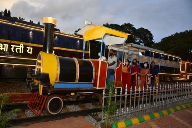 Railway Museum inaugurated in Hubballi
