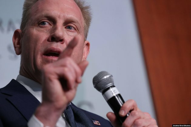 U.S. Goal Is Deterrence, Not War With Iran: Shanahan