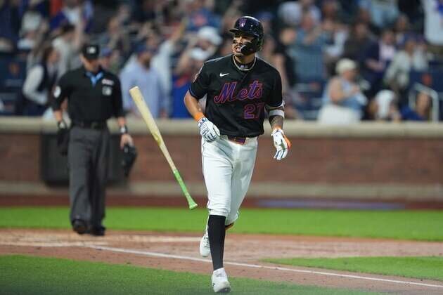 MJ Melendez, Mets walk off Marlins