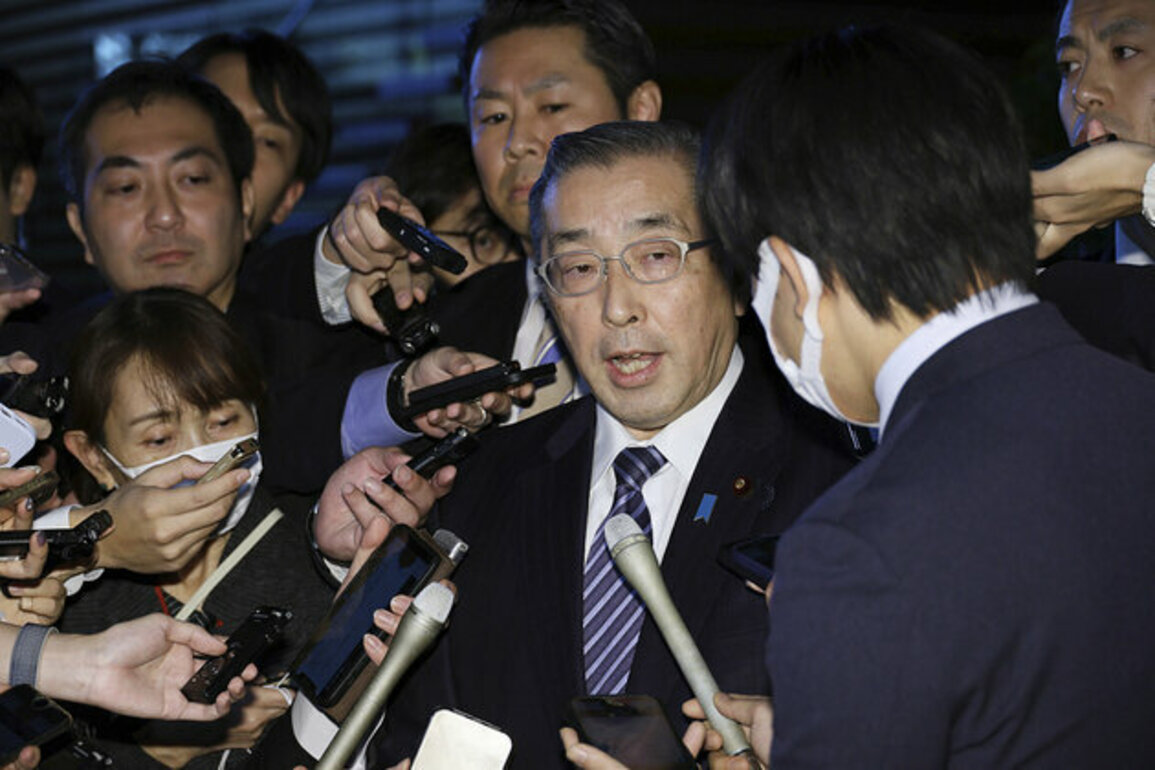 Asia News Wrap: Corruption scandal hits Japanese government, and more