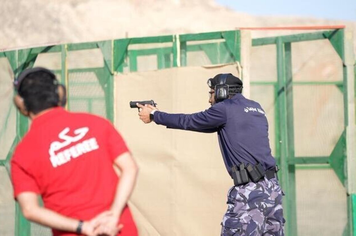 44th Police Shooting Championship kicks off in Sharjah