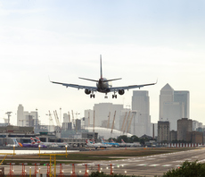 London City Airport passenger cap to rise by 2.5 million despite climate concerns