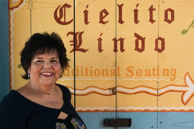 Susanna MacManus, doyenne of Olvera Street&#39;s Cielito Lindo, dies