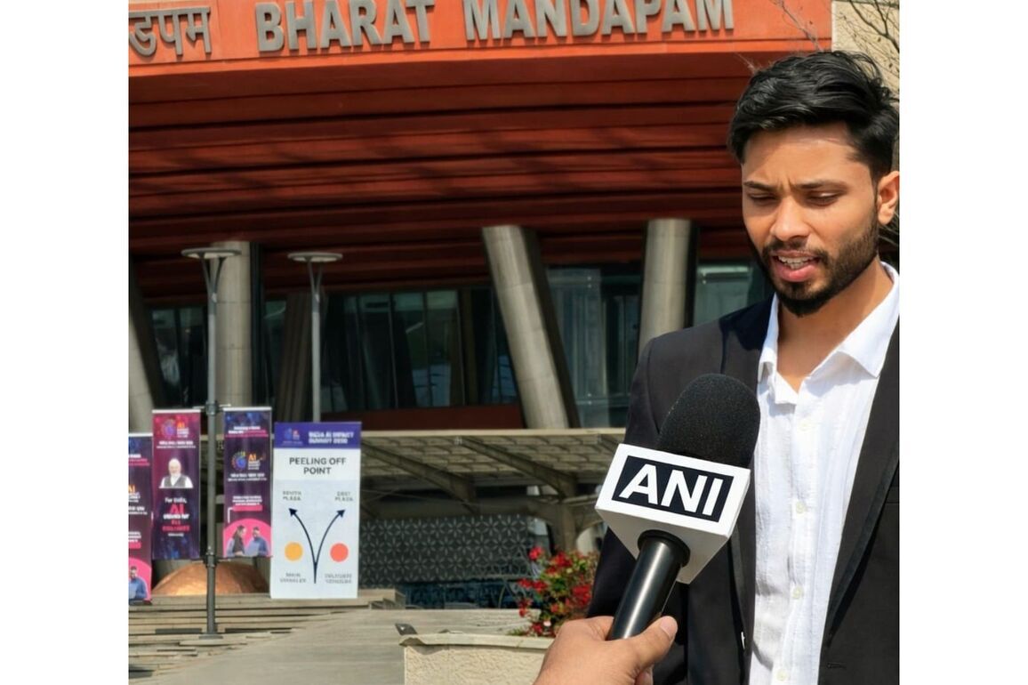 Sam Altman, Sundar Pichai, and Demis Hassabis Were All at India's AI Summit. The Most Important Launch May Have Been One They Missed