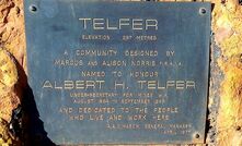  Telfer history