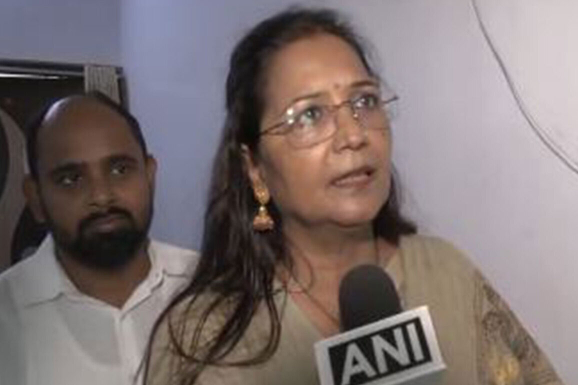 "Have time till tomorrow, our president will explain further": RLM's Snehlata Kushwaha on Bihar MLC nomination filing