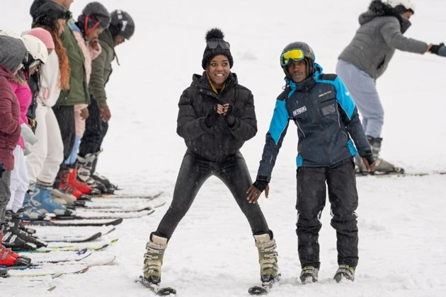 Tiny African Kingdom Offers Skiing as Europe Sweats Summer Heat