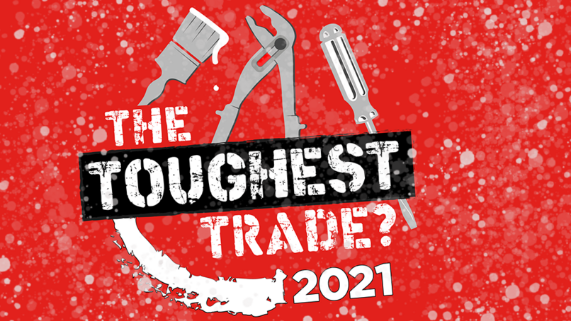 Hunt for the UK's Toughest Trade is on again
