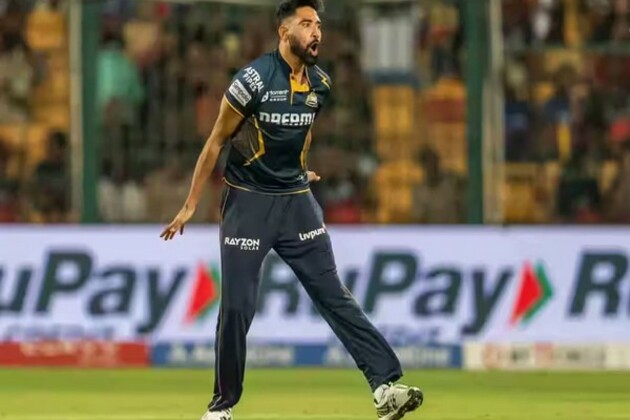 "My mindset is to have belief": Mohammed Siraj following his match-winning spell against RCB in IPL 2025