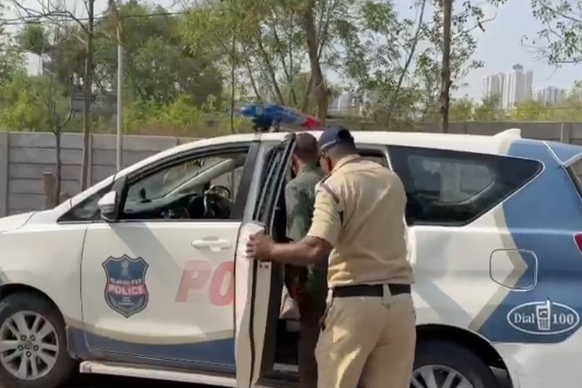 Telangana: Husband, contract killer arrested for murder of woman