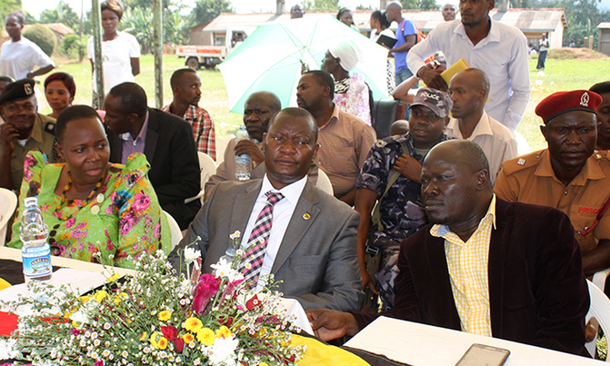 LCI officials accused of fueling Kasangati land wrangles LCI officials accused of fueling Kasangati land wrangles