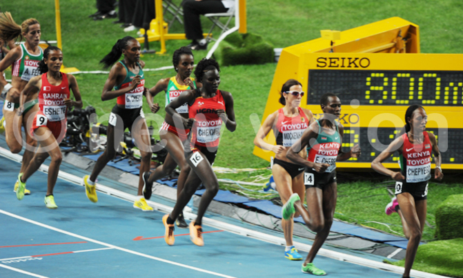 Uganda women win bronze at world cross country Uganda women win bronze at world cross country