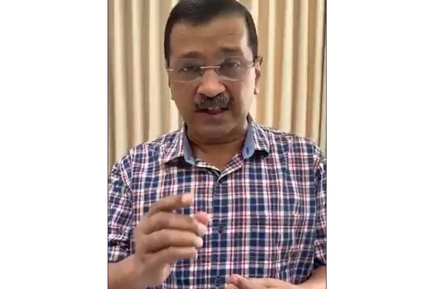 Kejriwal terms Trump "cowardly, cold-blooded murderer", says he will be held accountable for Indian lives lost
