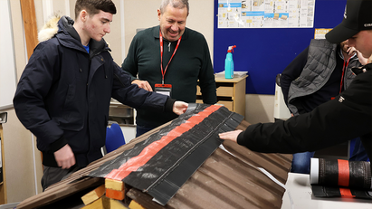 Investing in skills: the power of apprenticeships in securing the future of construction