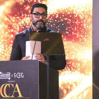 "Critics are not my opponents": Abhishek Bachchan calls for originality at Critics' Choice Awards 2026