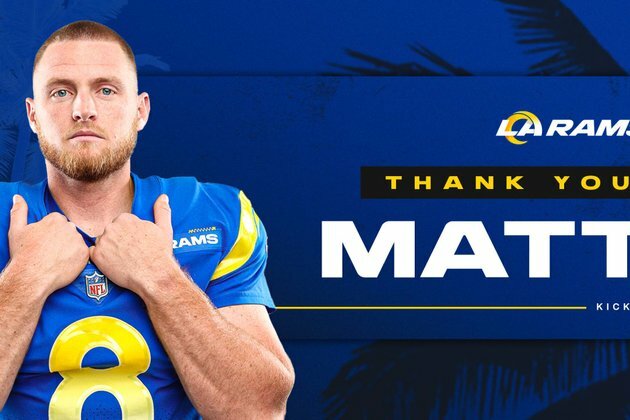 2023 Free Agency: Matt Gay signs with Colts