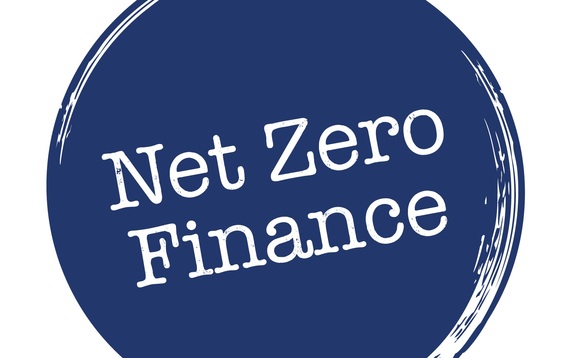 Net Zero Finance: Live Blog