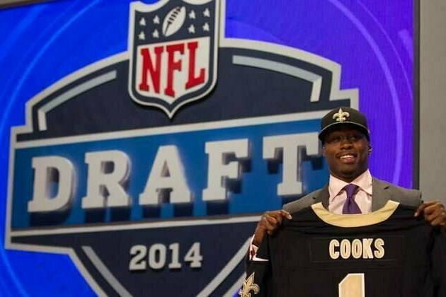 New Orleans Saints agree to terms with WR Brandin Cooks