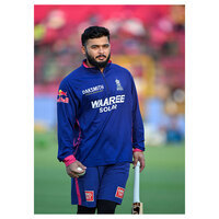 "Weren't up to the mark": Riyan Parag after RR's 5-wicket loss to DC