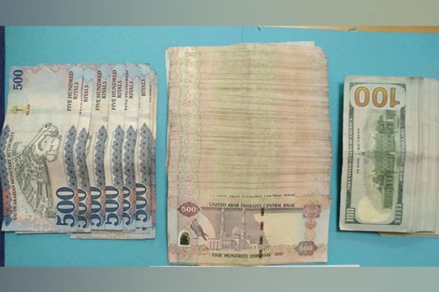 Foreign currency worth Rs 37 lakh seized at Trichy airport, 3 held