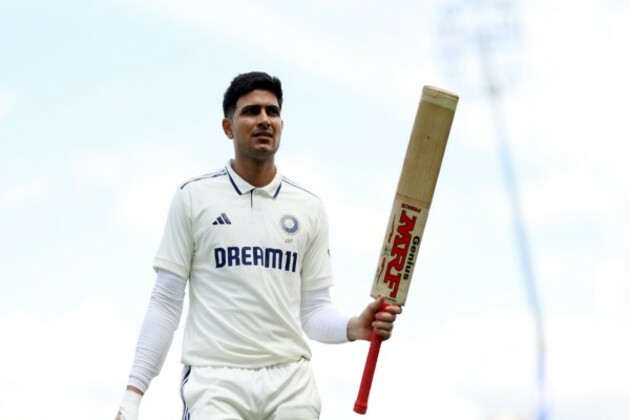 England spin bowling coach hails Gill for "proper masterclass" at Birmingham