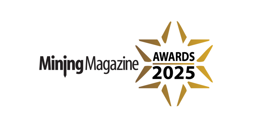 Mining Magazine Awards 2025 logo