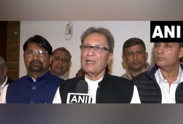 "Party is not at all following its motto": Saleem Sherwani after resigning from Samajwadi Party