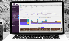  KruxMetrix: Holes page with detailed core images