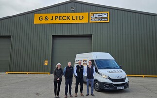 Kubota appoints G&J Peck as Krone and CNH part ways