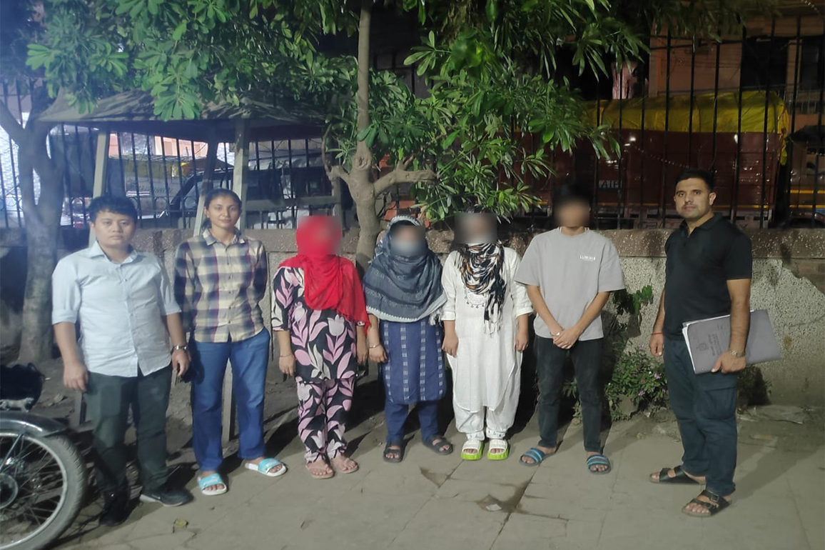 Delhi Police detain four illegal Bangladeshi migrants in Kapashera area