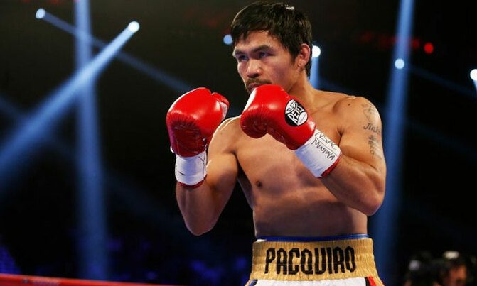 Manny Pacquiao 'in negotiations' to fight Amir Khan Manny Pacquiao 'in negotiations' to fight Amir Khan