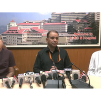 IGMC Shimla performs state's first robotic surgery for colon cancer at fraction of private hospital cost