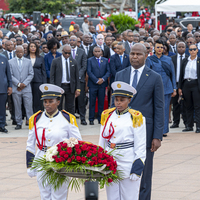MOZAMBIQUE-PRESIDENT-NATIONAL HEROES' DAY