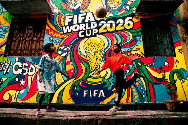 FIFA scraps $20 billion stake sale plan, report says