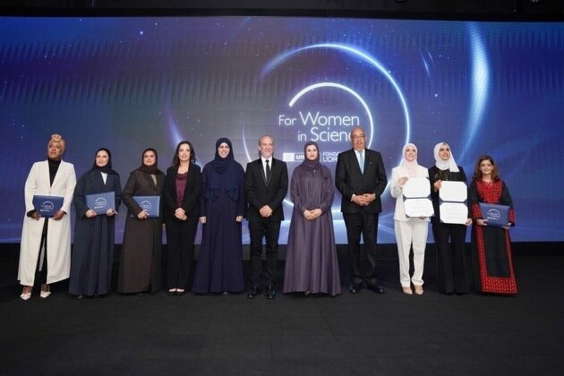 Minister of Education honours 12 Arab female researchers for scientific excellence