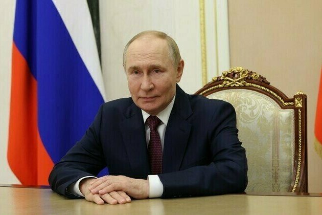 Putin hails South Africas G20 chairmanship