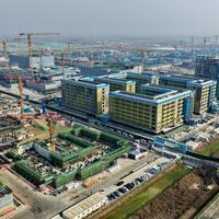 More Chinese cities see rising home prices in March