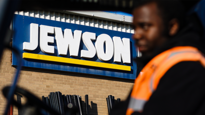 Jewson opens kitchens and bathrooms showroom in Kilmarnock