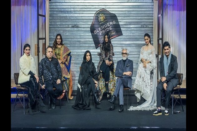 Blenders Pride Fashion Tour 2019-20 brings alive universe of 'Pride'