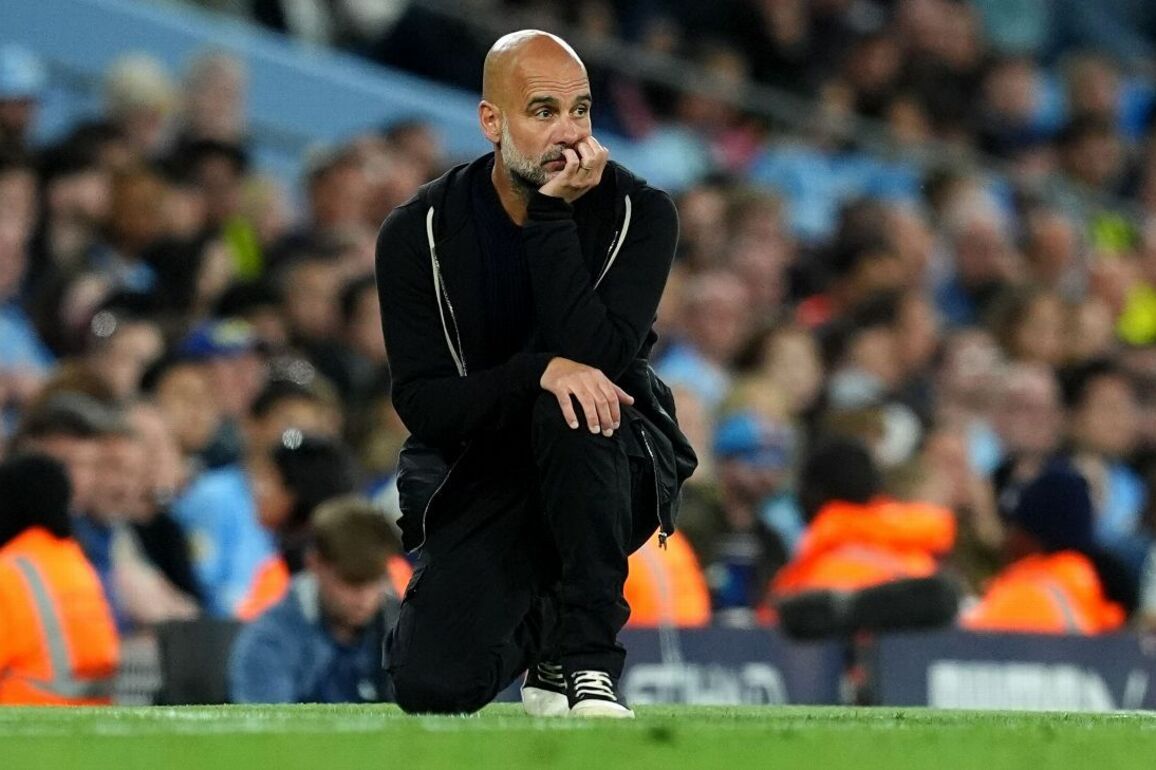 Pep Guardiola tells Man City- Give me a smaller squad or I'll quit - ESPN