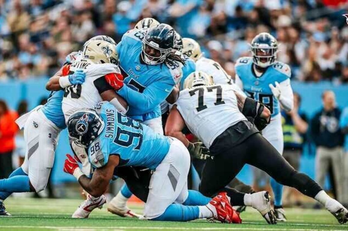 Titans-Saints Week 17 Postgame Notes