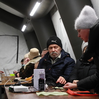 UKRAINE-KIEV-RUSSIA-AIR RAIDS-UTILITIES-DISRUPTIONS