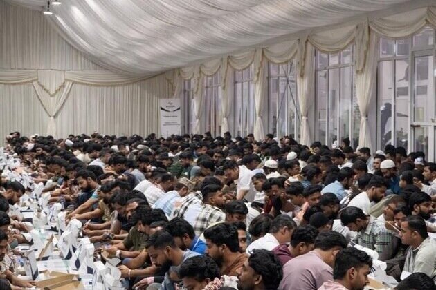 Dubai Customs, DP World Foundation distribute 144,000 iftar meals during Ramadan