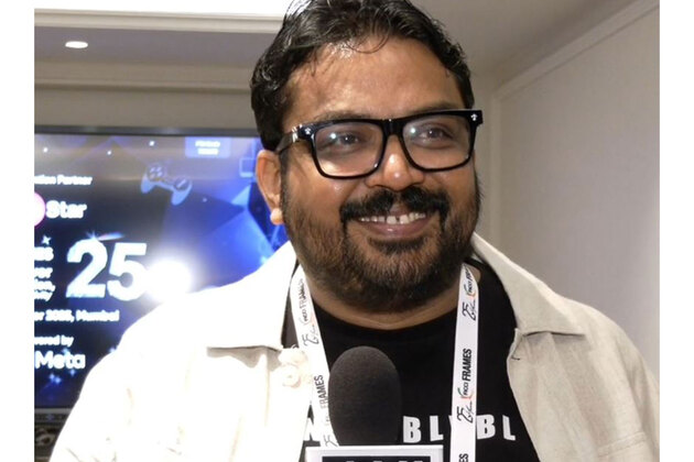 "It helps in exploring the world of content": Actor Faisal Malik on FICCI Frames 2025