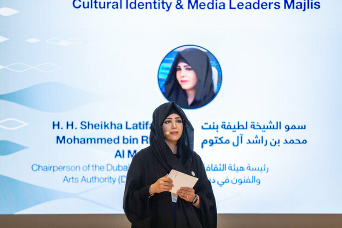 Latifa bint Mohammed: Mohammed bin Rashid's vision, inspiring journey offer practical leadership lessons