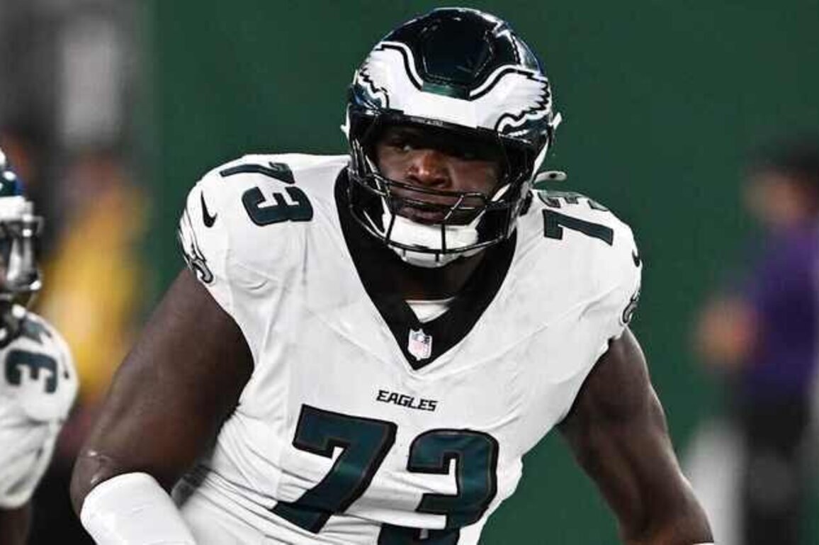 Eagles open practice window for Cameron Williams
